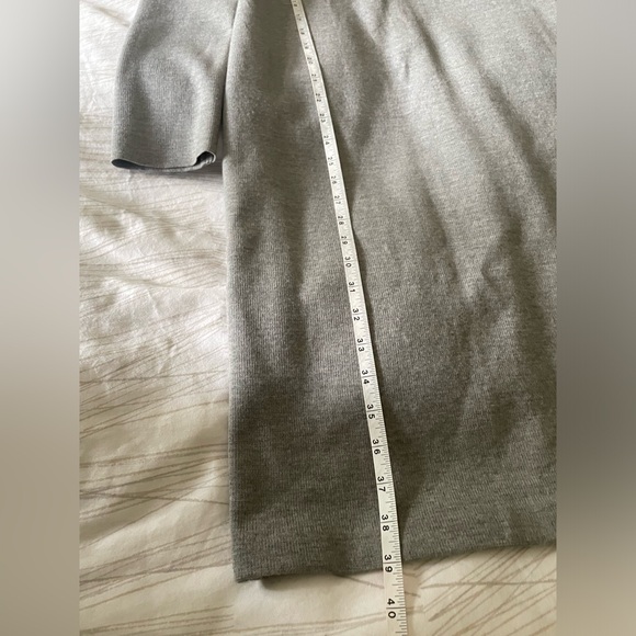 St. John knit sweater dress - Picture 5 of 6